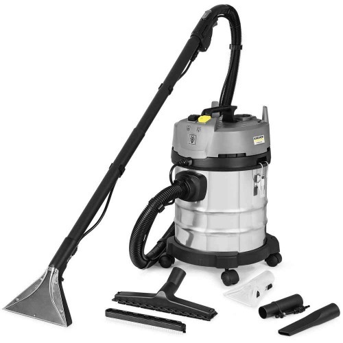 Extratora de carpetes e aspirador 20L 1700w