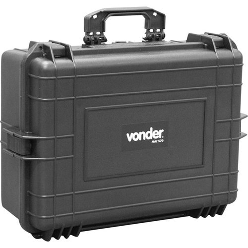 Maleta anti-impacto 57 x 21 x 42 cm - MAI570 Maleta anti-impacto 57 x 21 x 42 cm - MAI570