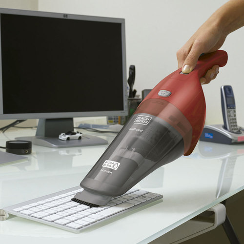 Aspirador de pó e líquido portátil a bateria - APB3600 110V/220V Aspirador de pó e líquido portátil a bateria - APB3600 110V/220V