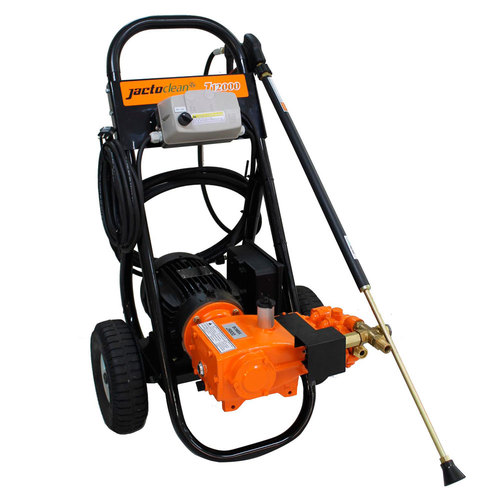 Lavadora de alta pressão 1550 libras 3 cv monofásica bypass - J12000 220V Lavadora de alta pressão 1550 libras 3 cv monofásica bypass - J12000 220V