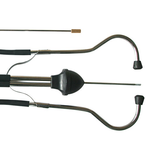 Estetoscópio mecânico para detecção de ruídos Estetoscópio mecânico para detecção de ruídos