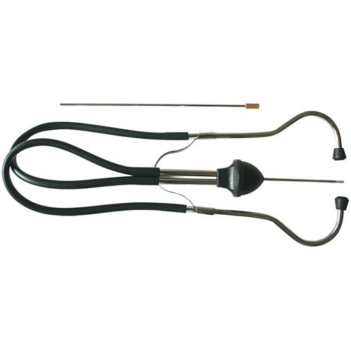 Estetoscópio mecânico para detecção de ruídos Estetoscópio mecânico para detecção de ruídos