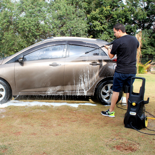 Lavadora de alta pressão 2.100 libras - K5 110V Lavadora de alta pressão 2.100 libras - K5 110V