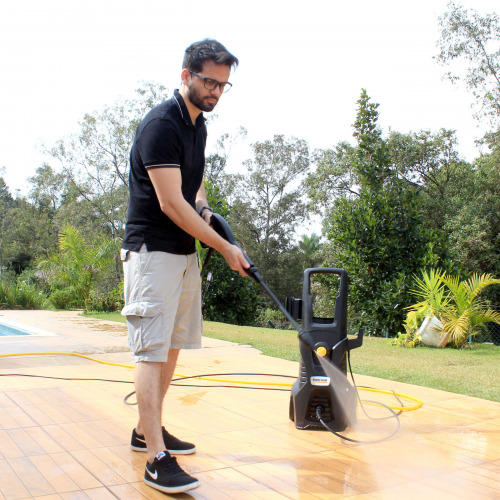 Lavadora de alta pressão 2.100 libras - K5 110V Lavadora de alta pressão 2.100 libras - K5 110V