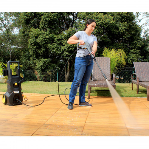 Lavadora de alta pressão 2.100 libras - K5 110V Lavadora de alta pressão 2.100 libras - K5 110V