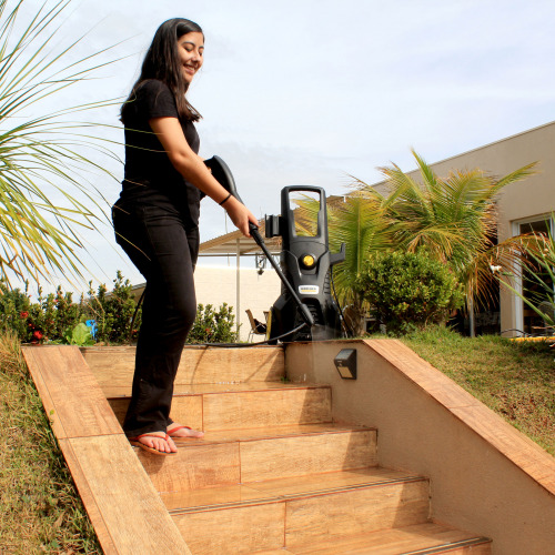 Lavadora de alta pressão 2.100 libras - K5 110V Lavadora de alta pressão 2.100 libras - K5 110V