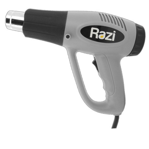 Soprador térmico 2000W 350 a 550°C 2 estágios 21145 - RZ-S2000/M2 220V Soprador térmico 2000W 350 a 550°C 2 estágios 21145 - RZ-S2000/M2 220V
