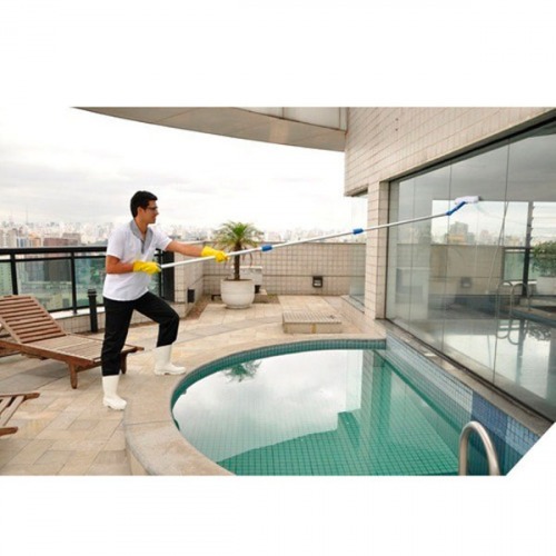 Extensão telescópica de alumínio 3 a 9 m - EX900 Extensão telescópica de alumínio 3 a 9 m - EX900