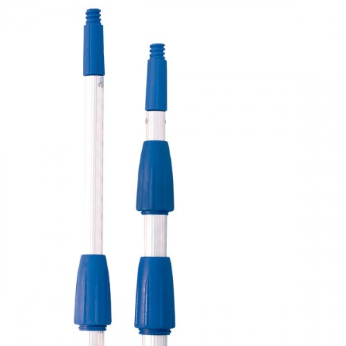 Extensão telescópica de alumínio 3 a 9 m - EX900 Extensão telescópica de alumínio 3 a 9 m - EX900