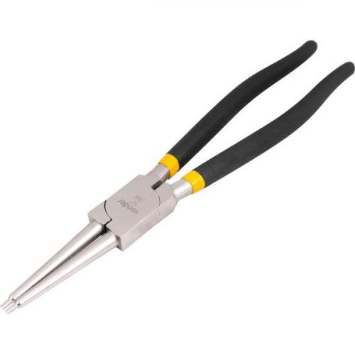 Alicate para anéis internos bico reto 12 Alicate para anéis internos bico reto 12