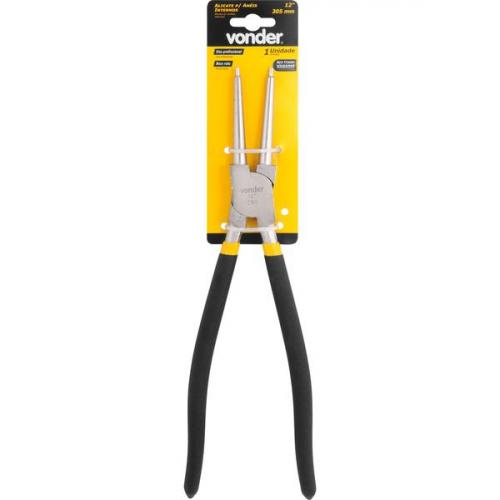 Alicate para anéis internos bico reto 12 Alicate para anéis internos bico reto 12