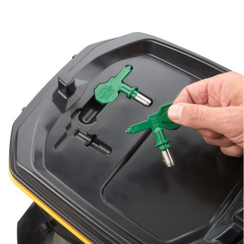 Máquina de pintura Airless profissional 1600 psi- Control Pro 130 220V Máquina de pintura Airless profissional 1600 psi- Control Pro 130 220V