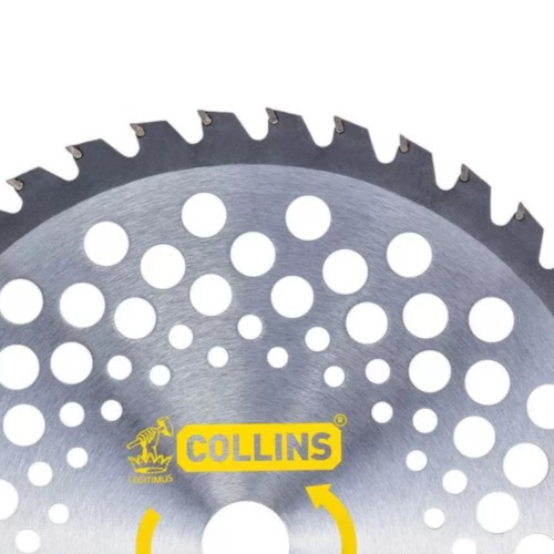 Lâmina para roçadeira com 40 dentes 255 x 20 mm - 876178 Lâmina para roçadeira com 40 dentes 255 x 20 mm - 876178