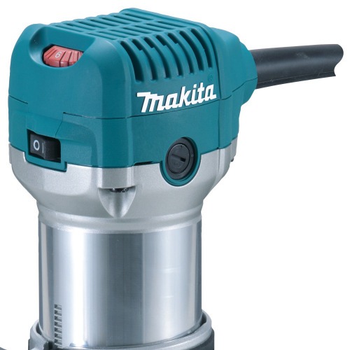 Tupia manual 710 watts para pinça de 1/4 Tupia manual 710 watts para pinça de 1/4