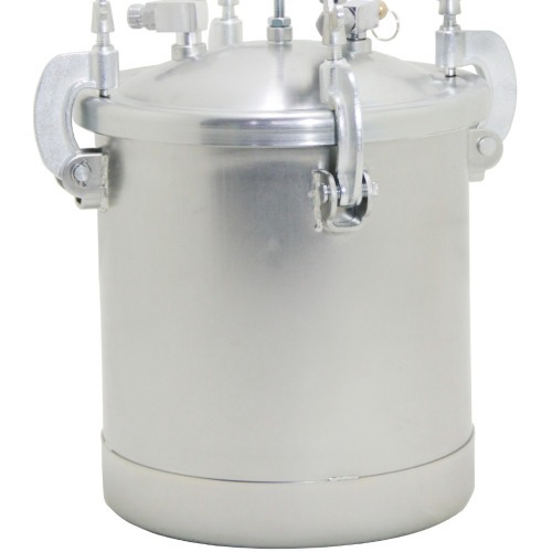 Tanque de pressão para pintura capacidade 10L - ARC-TP-10-RP Tanque de pressão para pintura capacidade 10L - ARC-TP-10-RP