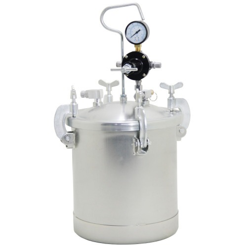 Tanque de pressão para pintura capacidade 10L - ARC-TP-10-RP Tanque de pressão para pintura capacidade 10L - ARC-TP-10-RP