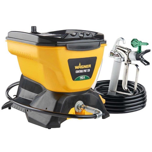 Máquina de pintura Airless profissional 1600 psi- Control Pro 130 220V Máquina de pintura Airless profissional 1600 psi- Control Pro 130 220V