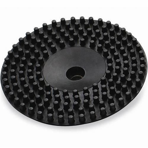 Disco suporte de borracha super rígido 7 Disco suporte de borracha super rígido 7