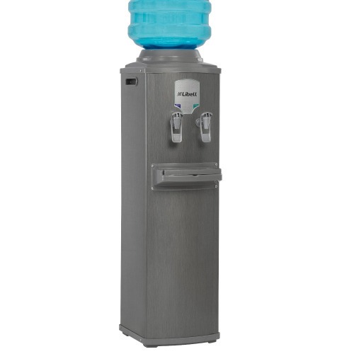 Bebedouro de coluna refrigerado por compressor - Master Kromanox 110V Bebedouro de coluna refrigerado por compressor - Master Kromanox 110V