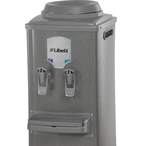 Bebedouro de coluna refrigerado por compressor - Master Kromanox 110V Bebedouro de coluna refrigerado por compressor - Master Kromanox 110V