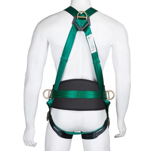 Cinto de segurança tipo paraquedista sem talabarte - CG 795EP Cinto de segurança tipo paraquedista sem talabarte - CG 795EP