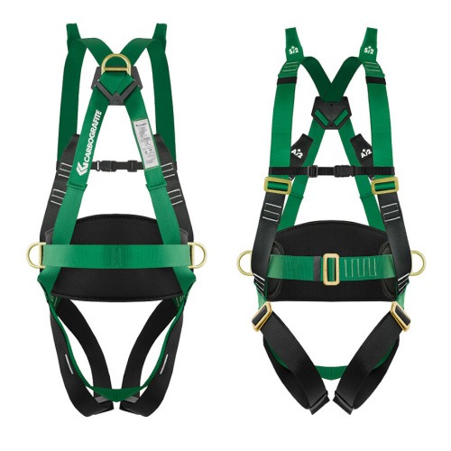 Cinto de segurança tipo paraquedista sem talabarte - CG 795EP Cinto de segurança tipo paraquedista sem talabarte - CG 795EP