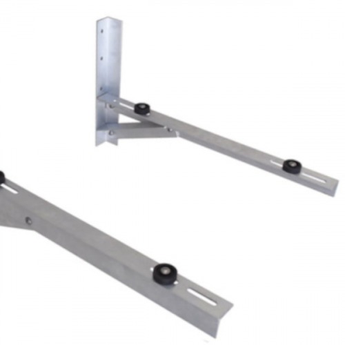 Suporte de alumínio para ar condicionado split 50 cm Suporte de alumínio para ar condicionado split 50 cm