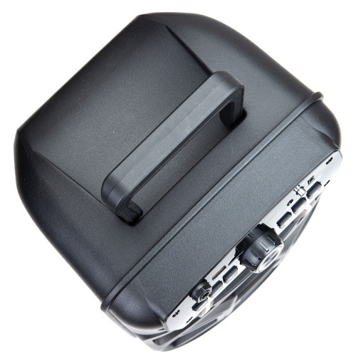 Caixa de som amplificada 220W RMS - ACA 221 Gigante II 110V/220V Caixa de som amplificada 220W RMS - ACA 221 Gigante II 110V/220V