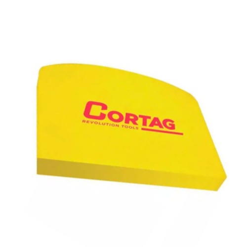 Espátula em EVA para aplicação de rejunte 12 x 10 cm Espátula em EVA para aplicação de rejunte 12 x 10 cm