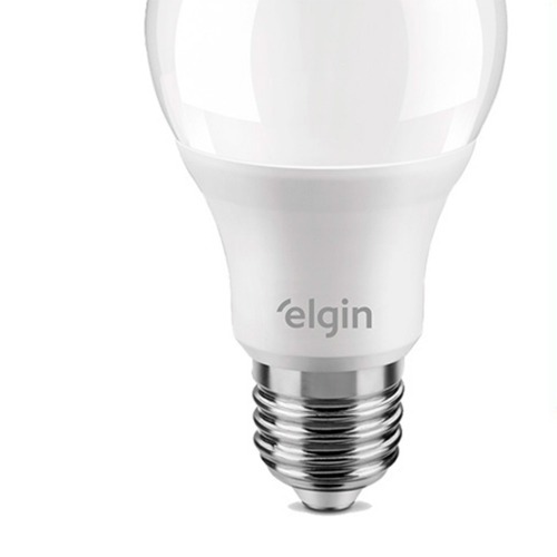 Lâmpada led bulbo 9W 810 lúmens branca fria - A60 110V/220V Lâmpada led bulbo 9W 810 lúmens branca fria - A60 110V/220V