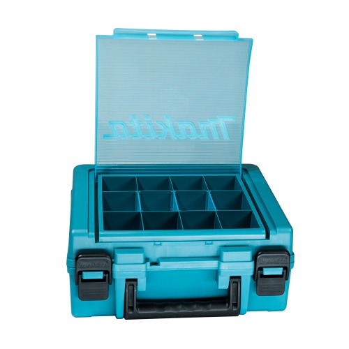 Maleta plástica para furadeira - 824811-7 Maleta plástica para furadeira - 824811-7