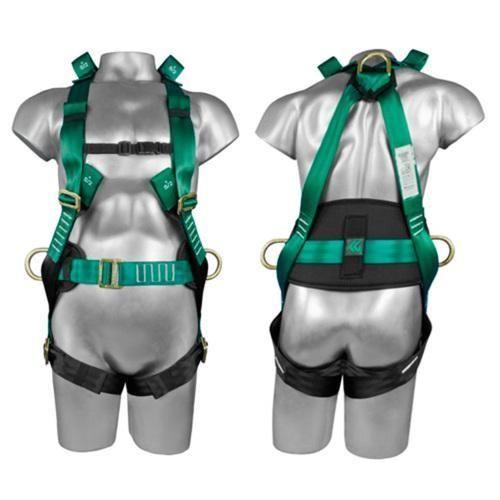 Cinto de segurança tipo paraquedista sem talabarte - CG 795EP Cinto de segurança tipo paraquedista sem talabarte - CG 795EP