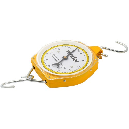 Balança suspensa tipo relógio 50 kg Balança suspensa tipo relógio 50 kg