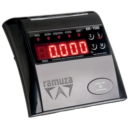 Balança digital com plataforma para 150 kg - DP-150 110V/220V Balança digital com plataforma para 150 kg - DP-150 110V/220V