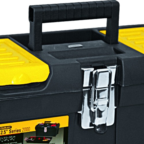 Caixa plástica de ferramentas 12.5 Caixa plástica de ferramentas 12.5