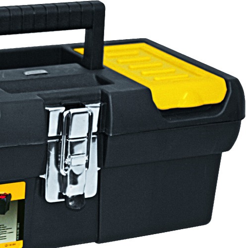 Caixa plástica de ferramentas 12.5 Caixa plástica de ferramentas 12.5