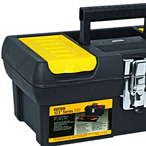 Caixa plástica de ferramentas 12.5 Caixa plástica de ferramentas 12.5