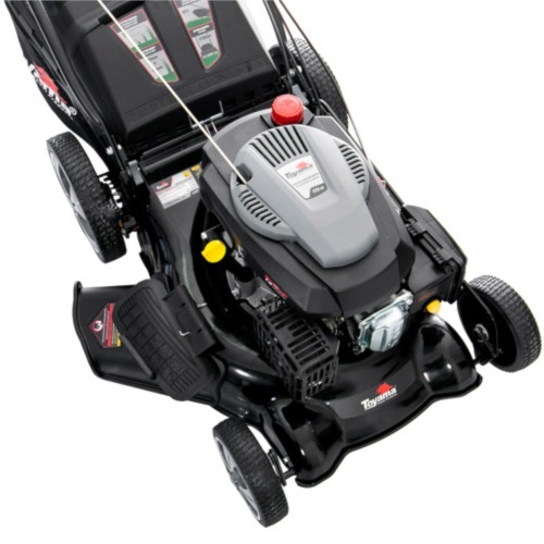 Cortador de grama a gasolina 6 hp corte de 51 cm com recolhedor e tração - TLM510TRMS-60L Cortador de grama a gasolina 6 hp corte de 51 cm com recolhedor e tração - TLM510TRMS-60L