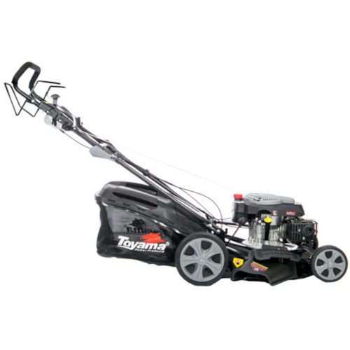 Cortador de grama a gasolina 6 hp corte de 51 cm com recolhedor e tração - TLM510TRMS-60L Cortador de grama a gasolina 6 hp corte de 51 cm com recolhedor e tração - TLM510TRMS-60L