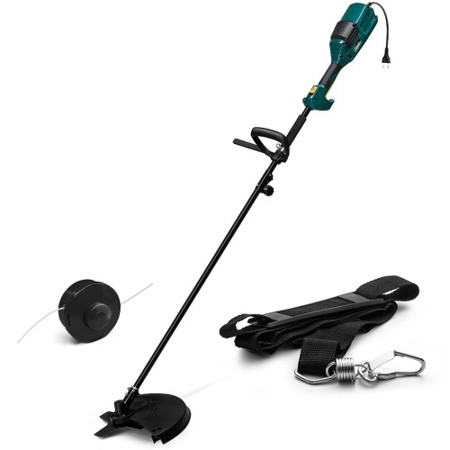 Roçadeira elétrica lateral 1.200 watts rotação de 7.500 rpm - BC1250SS 220V Roçadeira elétrica lateral 1.200 watts rotação de 7.500 rpm - BC1250SS 220V