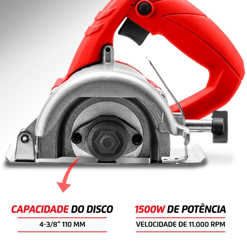 Serra Mármore 4.3/8 Serra Mármore 4.3/8