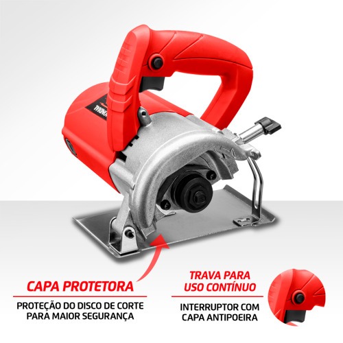 Serra Mármore 4.3/8 Serra Mármore 4.3/8