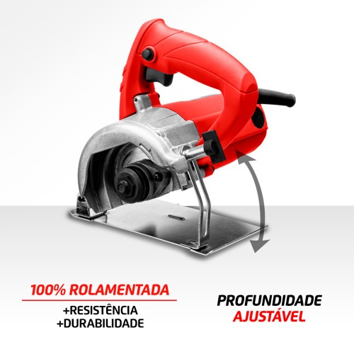 Serra Mármore 4.3/8 Serra Mármore 4.3/8