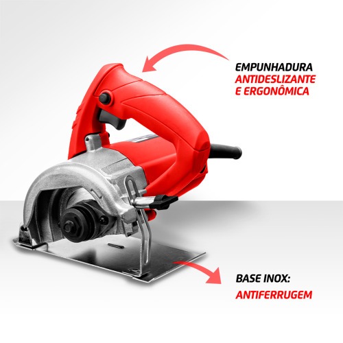 Serra Mármore 4.3/8 Serra Mármore 4.3/8