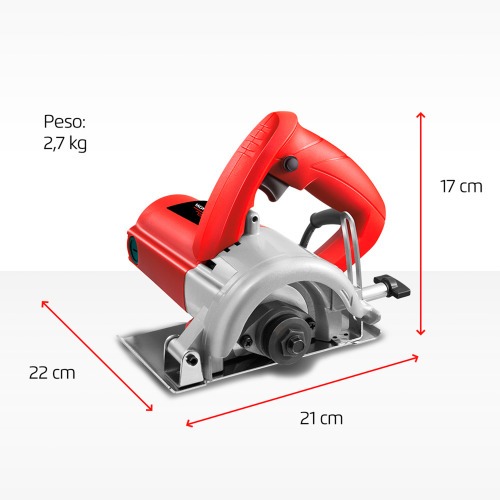 Serra Mármore 4.3/8 Serra Mármore 4.3/8