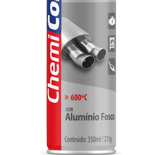 Tinta spray alta temperatura 350ml - edition Tinta spray alta temperatura 350ml - edition