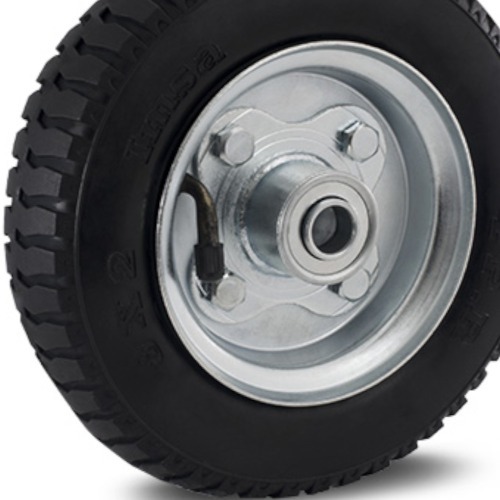 Roda completa com pneu câmara 6 x 2 Roda completa com pneu câmara 6 x 2