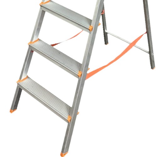 Escada de alumínio 5 degraus residencial - EDS005 Escada de alumínio 5 degraus residencial - EDS005