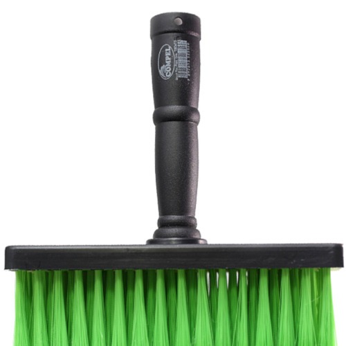 Broxa retangular plástica 180 x 75 mm - 0.2352 Broxa retangular plástica 180 x 75 mm - 0.2352