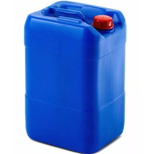 Galão de plástico com capacidade de 30 litros Galão de plástico com capacidade de 30 litros